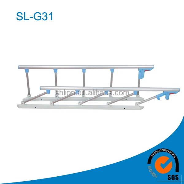 Medical Bed Spare Parts Side Rails For Hospital Beds Slg31 Buy Medical Bed Spare Parts Side