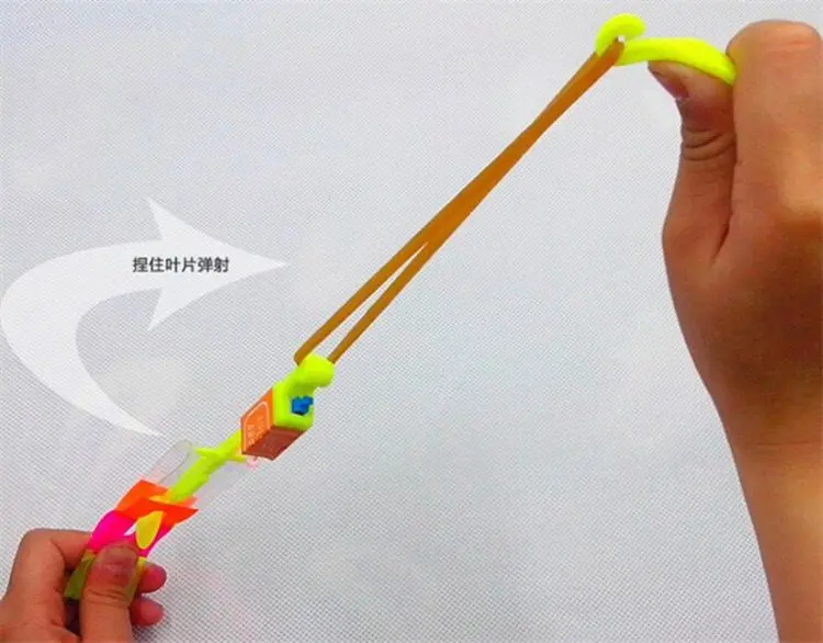 almohadilla viernes obra maestra Wholesale Hot sale Amazing LED Light Arrow Rocket Helicopter Flying Toy LED  Light Flash Toys baby Toys Party Fun Gift Xmas Outdoor From m.alibaba.com