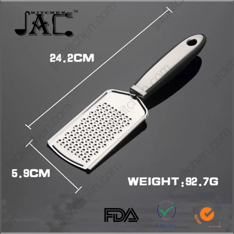 Handy Stainless Steel Manual Plastic Cheese