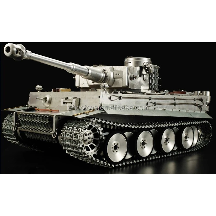 tiger tank rc model