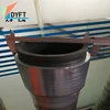 concrete pump spare parts big diameter hose pipe