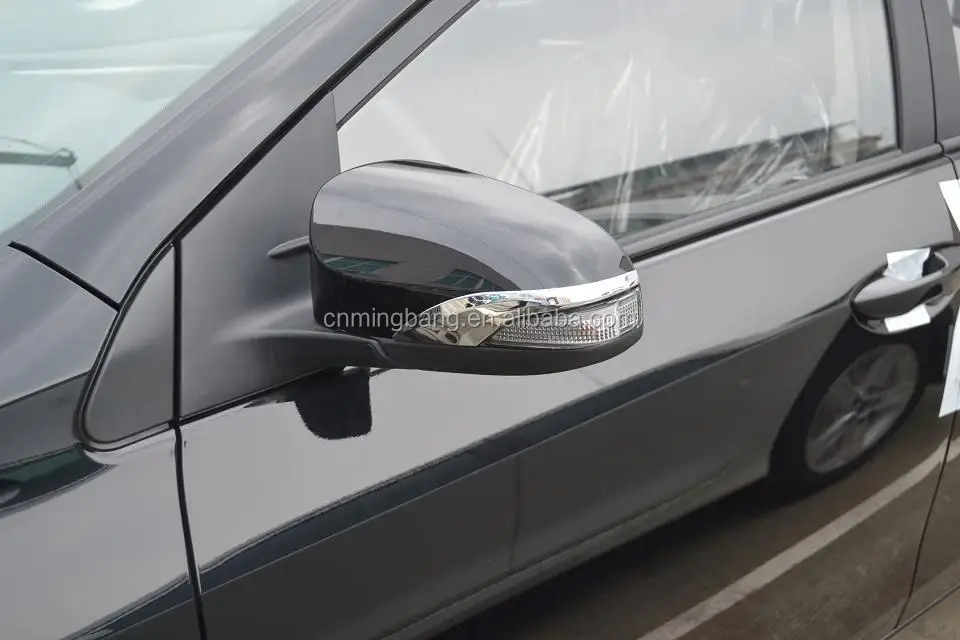 For 2014 Toyota Corolla Exterior Accessories Hot Sell! Abs