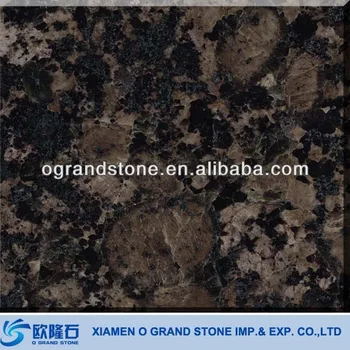 Baltic brown granite tile