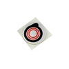 ISO14443A printable paper programmable rfid nfc tag / sticker / label for phone