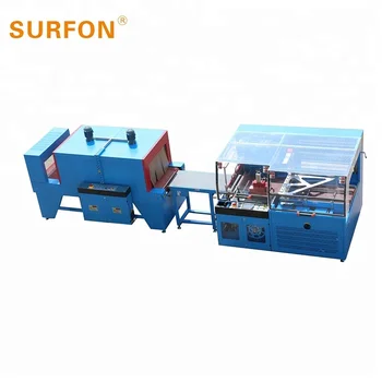 shrink wrap box