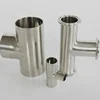 3A/DIN/SMS Stainless Steel Sanitary Pipe Fittings