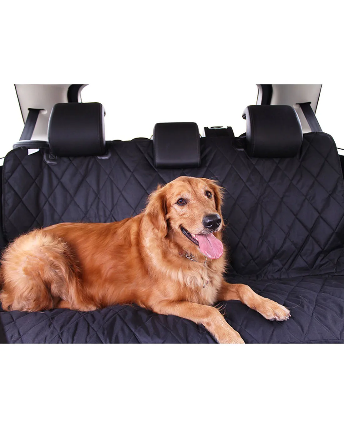 Hot Sale Waterproof Amazon Oxford Car Pet Seat Cover,Black Dog Car Seat