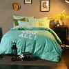 reality 3d Romantic Print Bed Sheets 4pcs fantastic artistic conception 3D wholesale polyester bedding quilts BS205