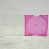 Cute Multi Colors 8CM Mini PC Storage Jewel PS CD Case