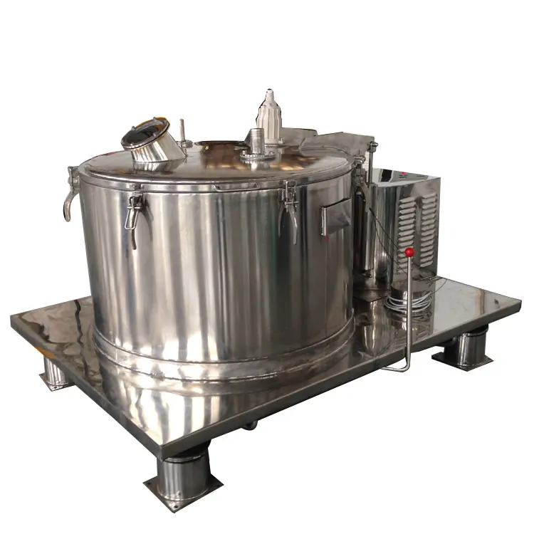 Pd 800 Bag Lifting Top Discharge Flat Plate Medical Centrifuge - Buy ...