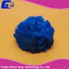 colored viscose fiber factory,DOPE DYED VSF ,Top dyed colored viscose staple fiber