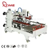 Hot selling automatic carton box packaging machine for different carton packing product