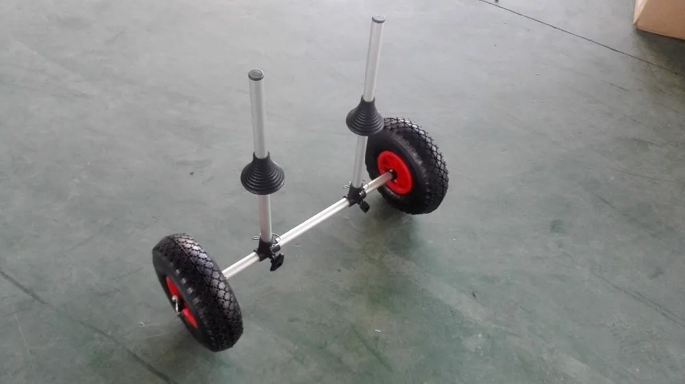 Universal Kayak De Kayak Carro Para Llevar Kayaks Y Canoas Paddleboards