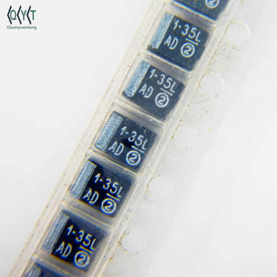 AVX 16v To 50v Tantalum Capacitors, For Power, 10 Uf at ₹ 1.5/piece in AVX 16v To 50v Tantalum Capacitors, For Power, 10 Uf at ₹ 1.5/piece in