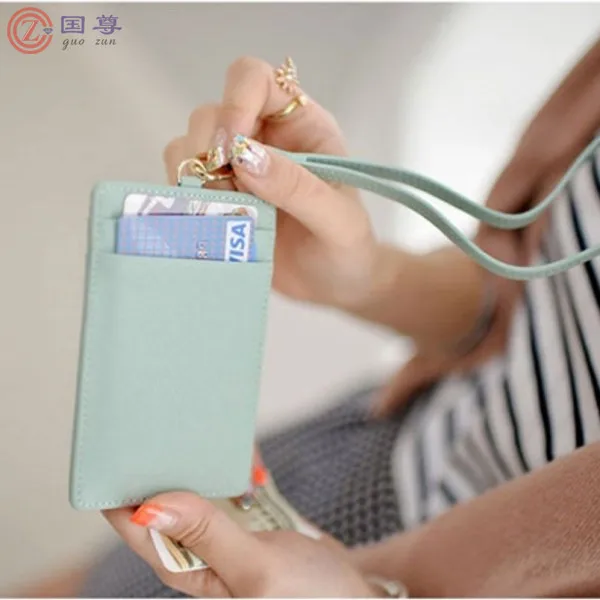 Badge Id Card Holder Necklace /durable Business Id Card Necklace Holder