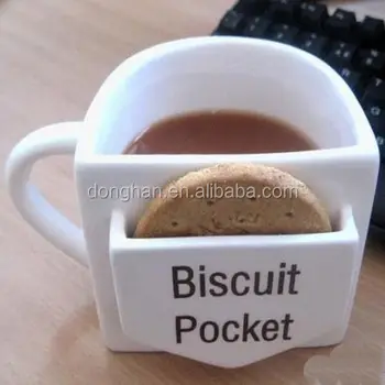 Hot Ing 8oz Ceramic Coffee Cup With Biscuit Holder Small Hot Ing 8oz Ceramic Coffee Cup With Biscuit Holder Small