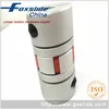 Flexible Tapered Shaft Coupling