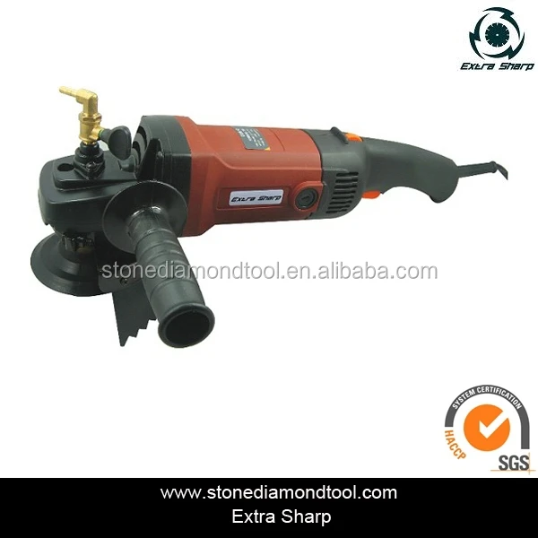 1200w 180mm Electric Wet Angle Grinder Machine For Stones Buy Wet