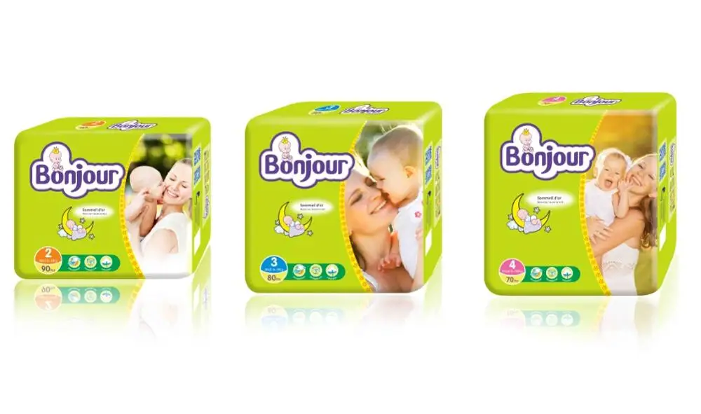 Good Quality Bonjour Baby Diaper Disposable Hot Selling In Africa Buy Bonjour Baby Diaper Baby Diaper Factory Good Quality Baby Diaper Product On Alibaba Com