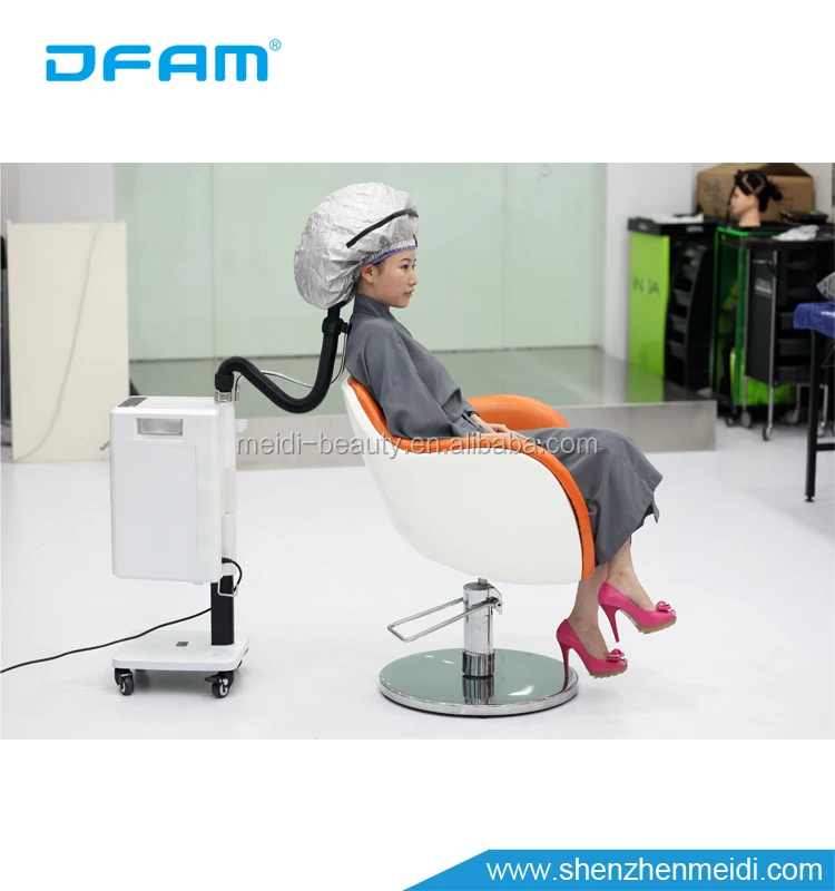 Wholesale DMTU best selling machine hair spa steamer portable stand hair  steamer From malibabacom