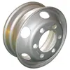 tubeless steel wheels 17.5x6.00 with good quality and best price