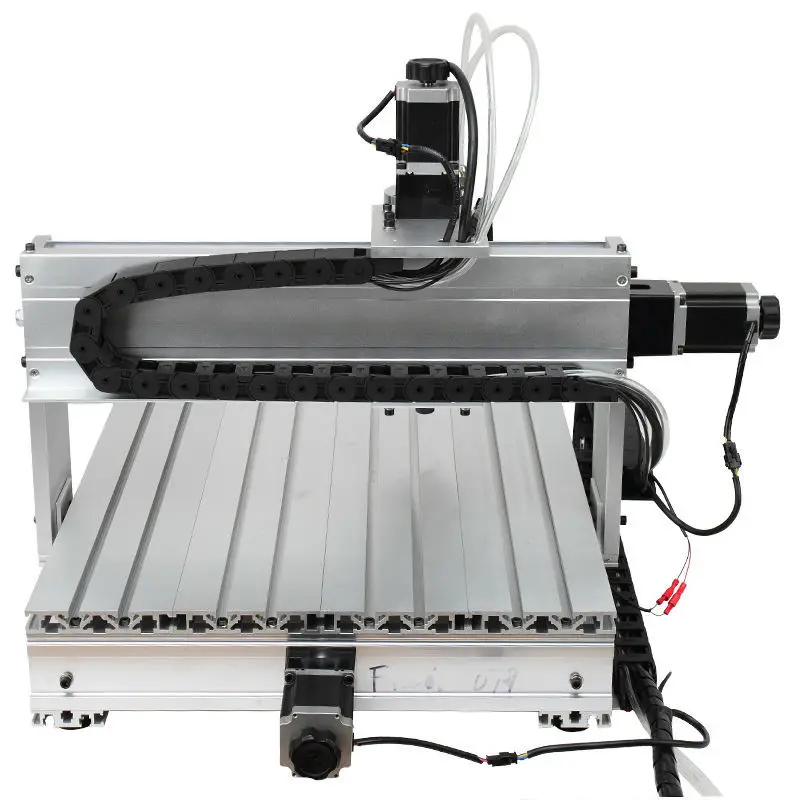 Cheap Price 6040 3 Axis Mini CNC Table Top Engraving Machine
