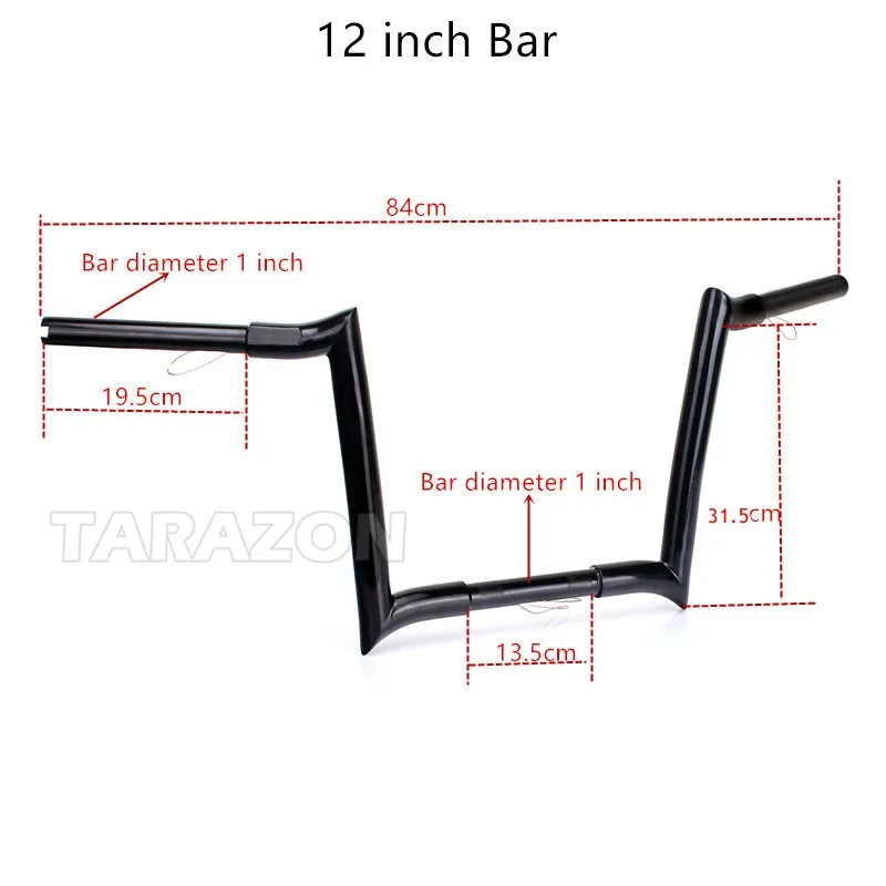 tarazon-Handlebar-Harley Davidson-black.jpg