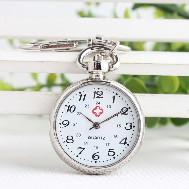 keychain nurse watch (2)