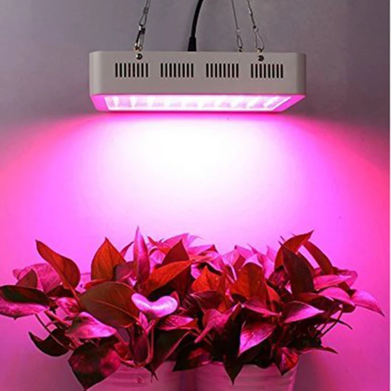 600w 1000w 1500 Dual Chips Greenhouse Hydroponic Growing Led Grow Light ...