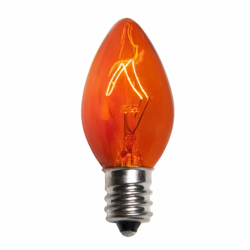 C7 Incandescent Bulbs Buy C7 Incandescent Bulbs,5w Incandescent Bulb