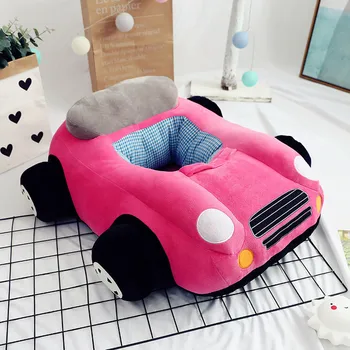 Whole Factory Custom Car Shape Stuffed Plush Toy Baby Sofa Chair Chairs And Sofas Round Product On