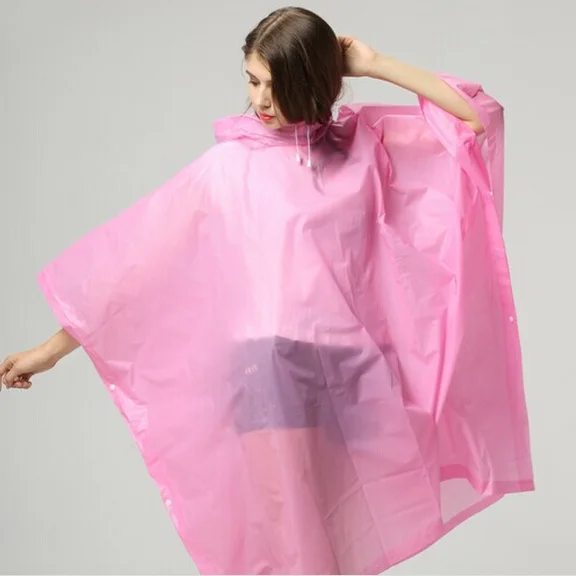 Waterproof Breathable Polyester Or Pvc Industrial Rain Coat Plastic Raincoats Buy