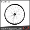 Dengfu 26 inches bike wheels, 26er bicycle carbon wheelset mtb, 26er mtb wheelset