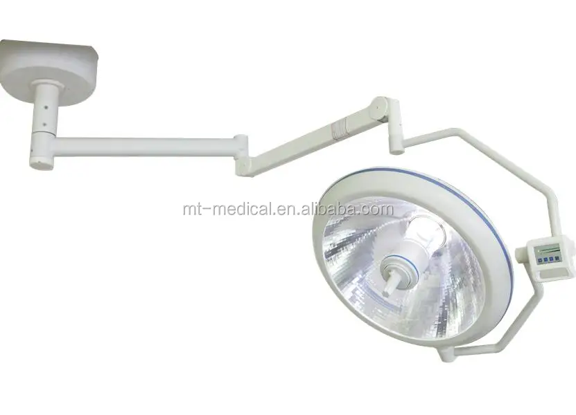 Hospital Shadowless Operation Lamp Halogen Medical Light Price For Sale