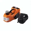 3 in 1 electric car hydraulic car jack 3T with Impact Wrench and inflator pump for Tire Change & Replacement