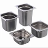 EN631-1 stainless steel gastronorm container, gn pan for food service