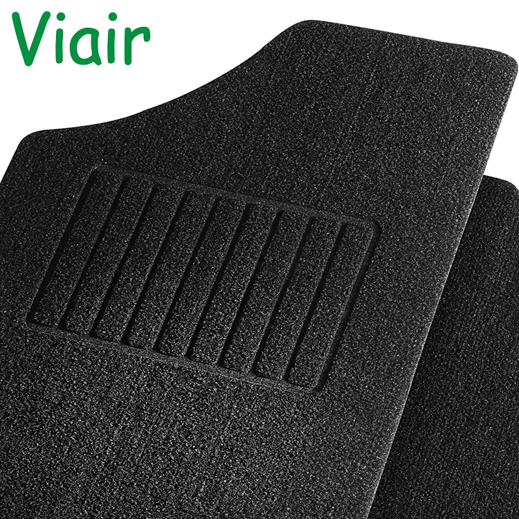 Full Set Antislip Car Mat Carpet High Quality Material Car Mat
