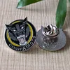 Metal badge cheap tiger lapel pin badge making machine