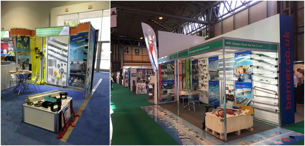 Commercial Vehicle Show in Birmingham_