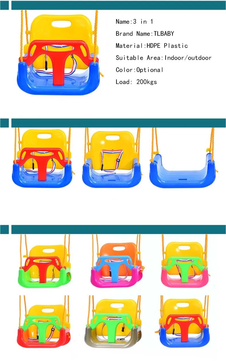 plastic swing playsets for older kids