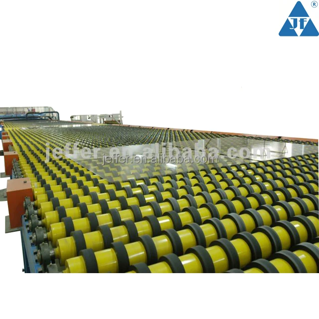 
2-10mm Flint Float Glass Production Line 