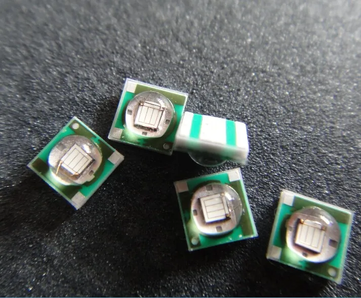 3535 SMD Epileds chip 365nm 385nm 395nm uv led diode