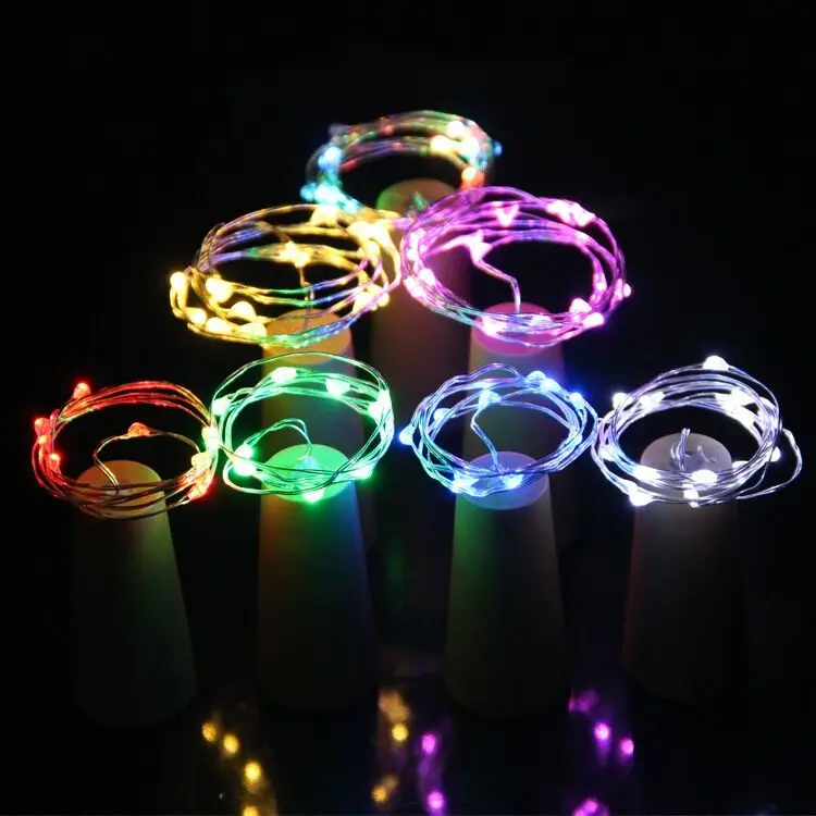 10M 100Leds Outdoor Waterproof Garland For Garden Wedding Christmas Party Decoration battery operated colorful led fairy light