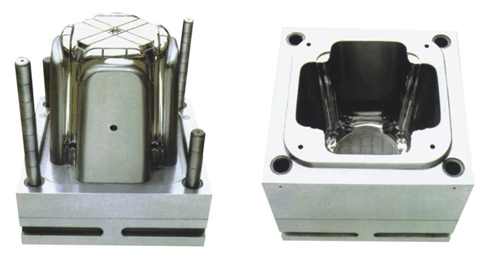 塑料凳子模具塑料桶模具工具