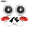 TEI Best Performance Aluminum Forged Lightweight Strong brake caliper bmw With 10 Years Warranty For All Auto Cars