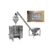 Electric Driven Expiry Date Stamping Code Printing Onion Powder Packing Machine