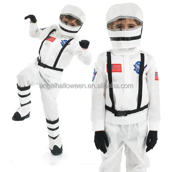 childrens fancy dress astronaut