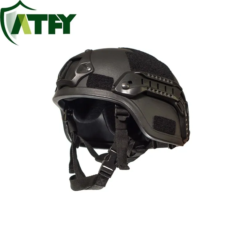 bulletproof military level iiia Airframe ballistic helmet (2)