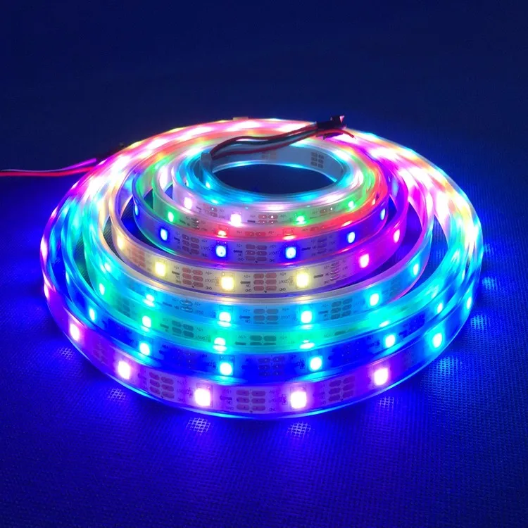 Ce Fcc Rohs Rgb Dc12v 72w Remote Control 5050 Wifi Smart Led Strip ...