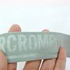 custom logo nylon printed elastic webbing ribbon waistband for underwear